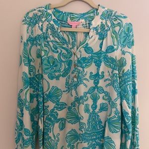 Lily Pulitzer women’s blouse